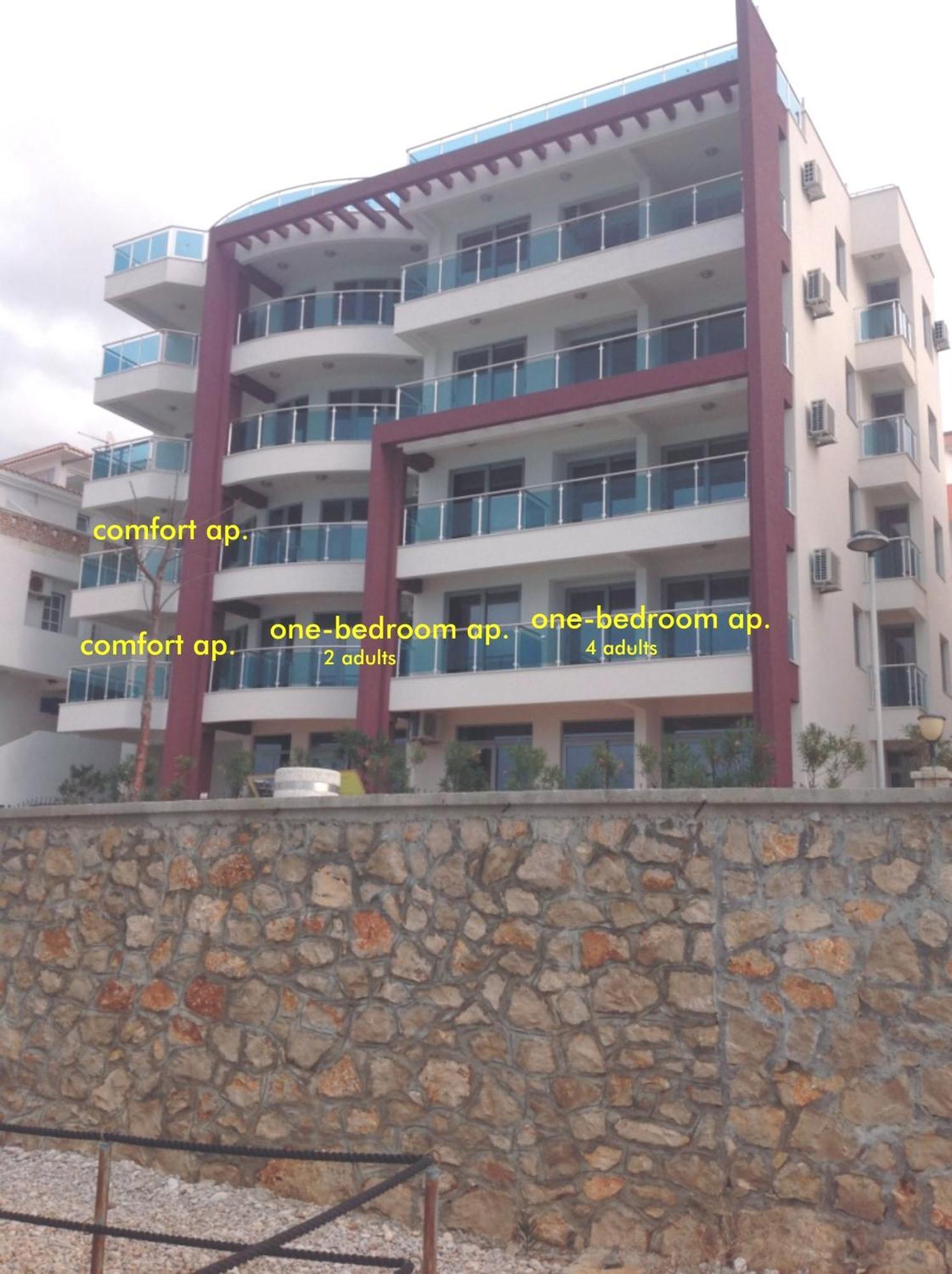 Apartments Palma โดบราวอดา ภายนอก รูปภาพ