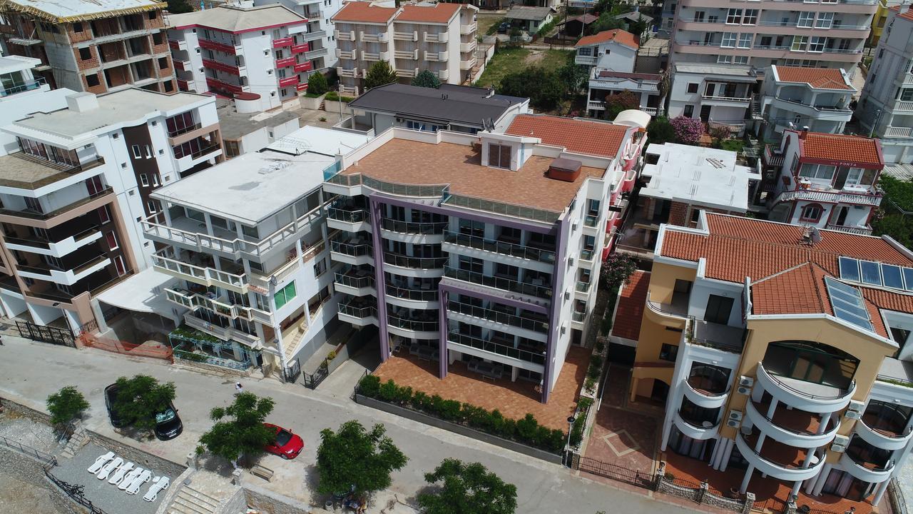Apartments Palma โดบราวอดา ภายนอก รูปภาพ