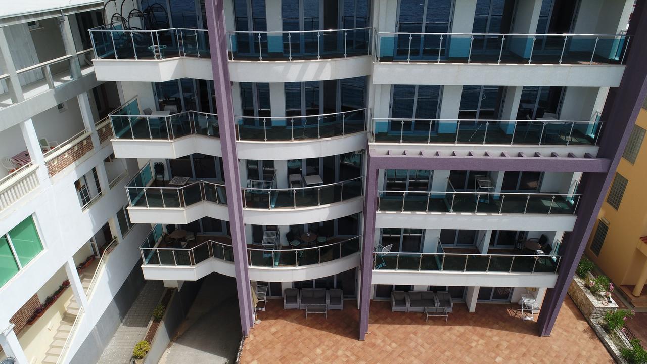 Apartments Palma โดบราวอดา ภายนอก รูปภาพ