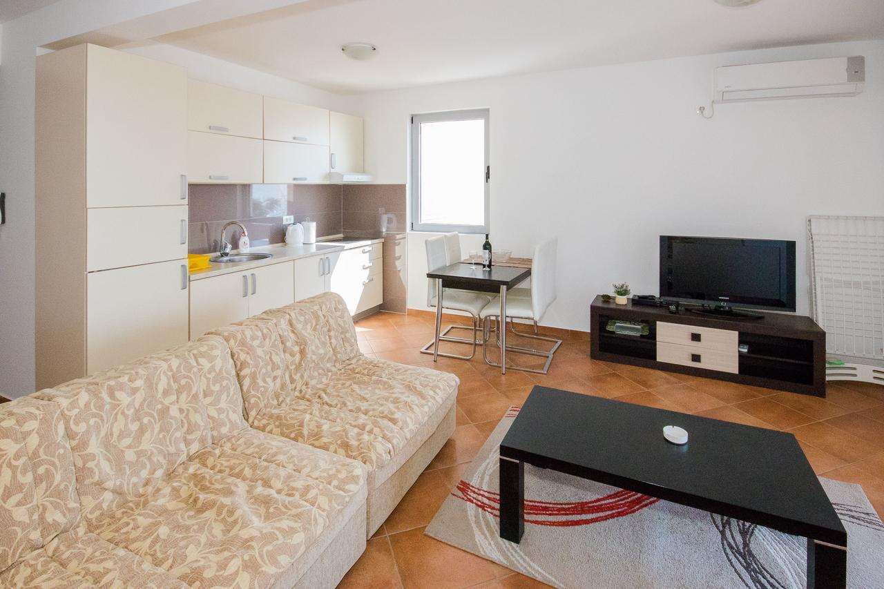 Apartments Palma โดบราวอดา ภายนอก รูปภาพ