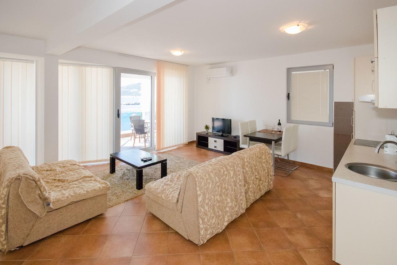 Apartments Palma โดบราวอดา ภายนอก รูปภาพ