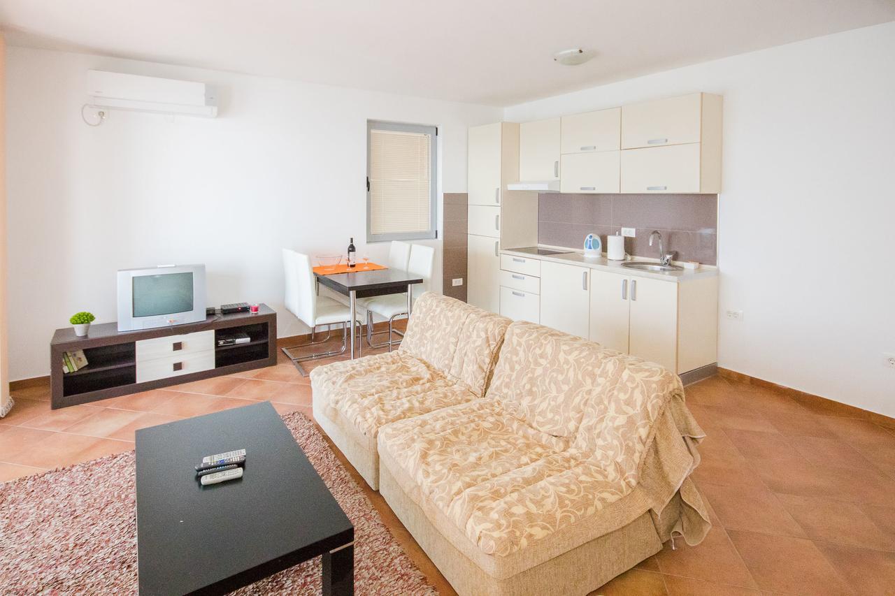 Apartments Palma โดบราวอดา ภายนอก รูปภาพ