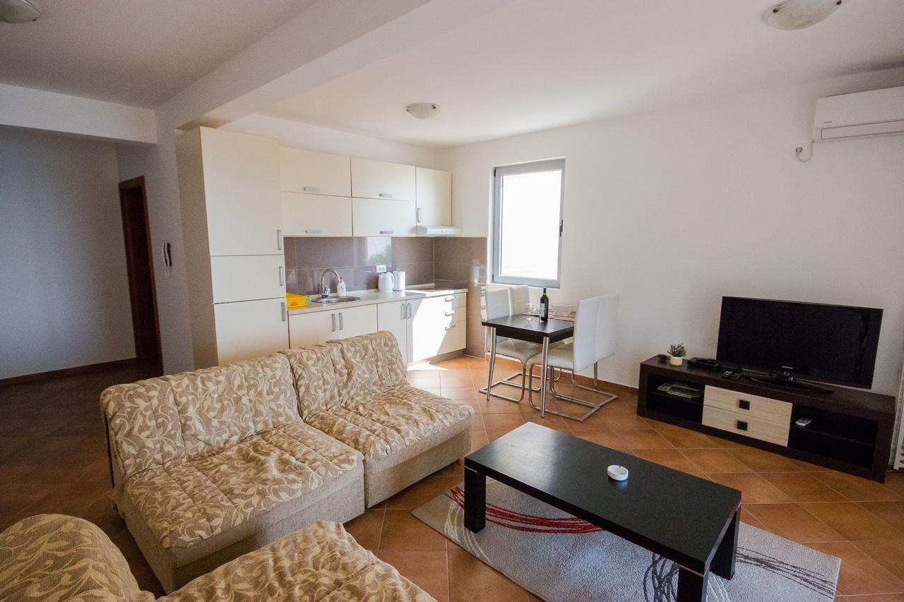 Apartments Palma โดบราวอดา ภายนอก รูปภาพ