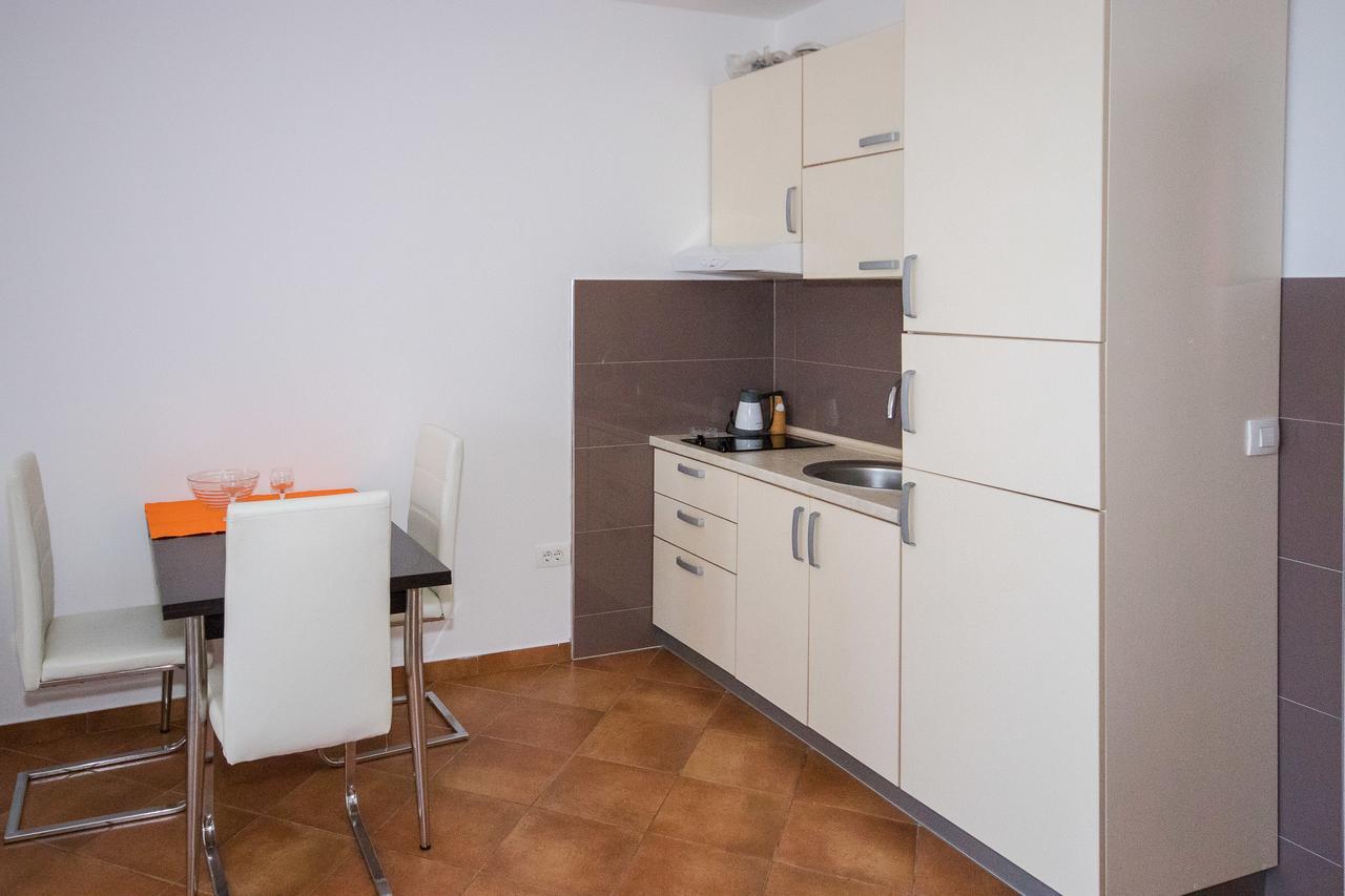 Apartments Palma โดบราวอดา ภายนอก รูปภาพ