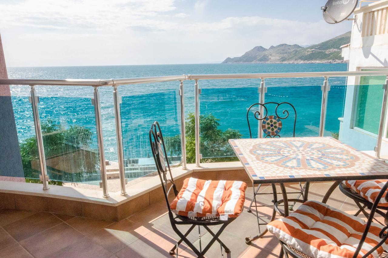 Apartments Palma โดบราวอดา ภายนอก รูปภาพ